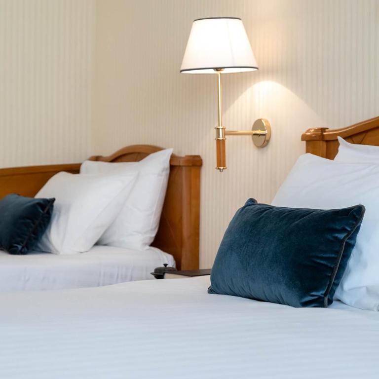 Hotel Etats Unis Opera - Chambre Triple Familiale - 9