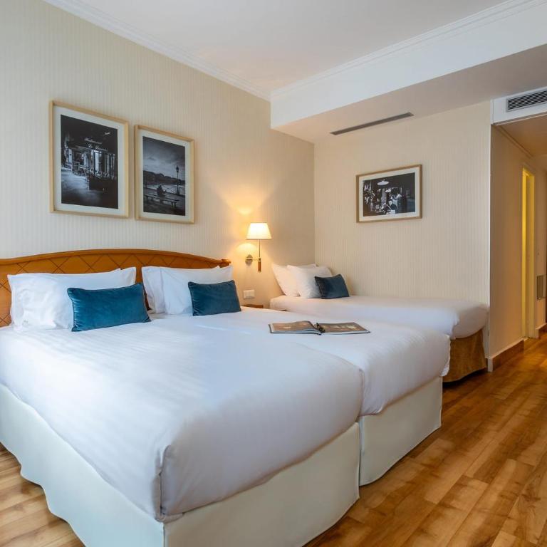 Hotel Etats Unis Opera - Chambre Triple Familiale - 8