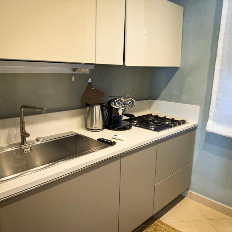 Eolian Penthouse - Appartamento con 3 Camere da Letto e Vista Mare - 13