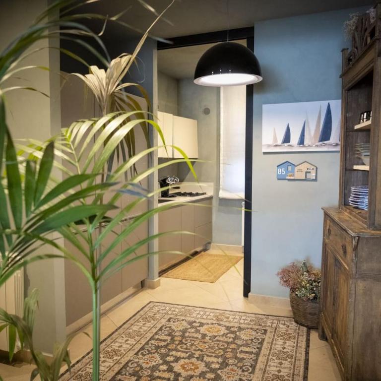Eolian Penthouse - Appartamento con 3 Camere da Letto e Vista Mare - 12