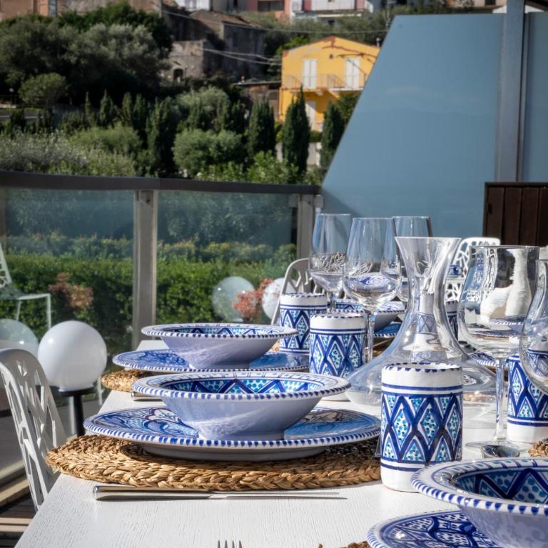 Eolian Penthouse - Appartamento con 3 Camere da Letto e Vista Mare - 5