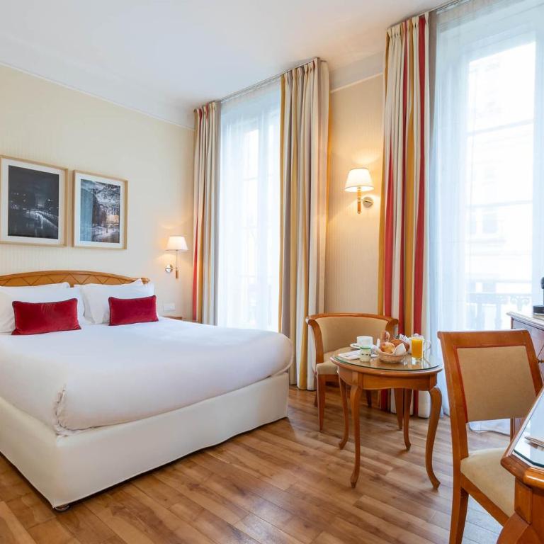 Hotel Etats Unis Opera - Chambre Double Deluxe - 6