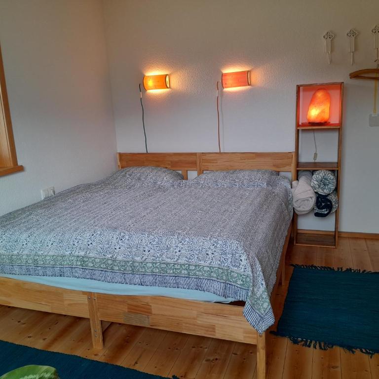 Neueröffnung, 2 wunderschöne Ferienwohnungen im Grünen - Apartment mit 2 Schlafzimmern und Terrasse - 17