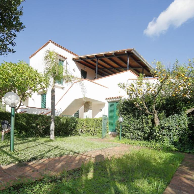 Villa Globo Mondello - Appartamento con 1 Camera da Letto - 7
