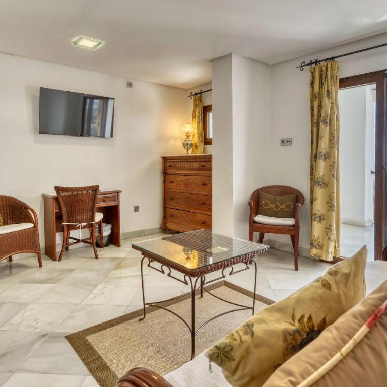 Hotel Mirador Arabeluj - Junior Suite - 4