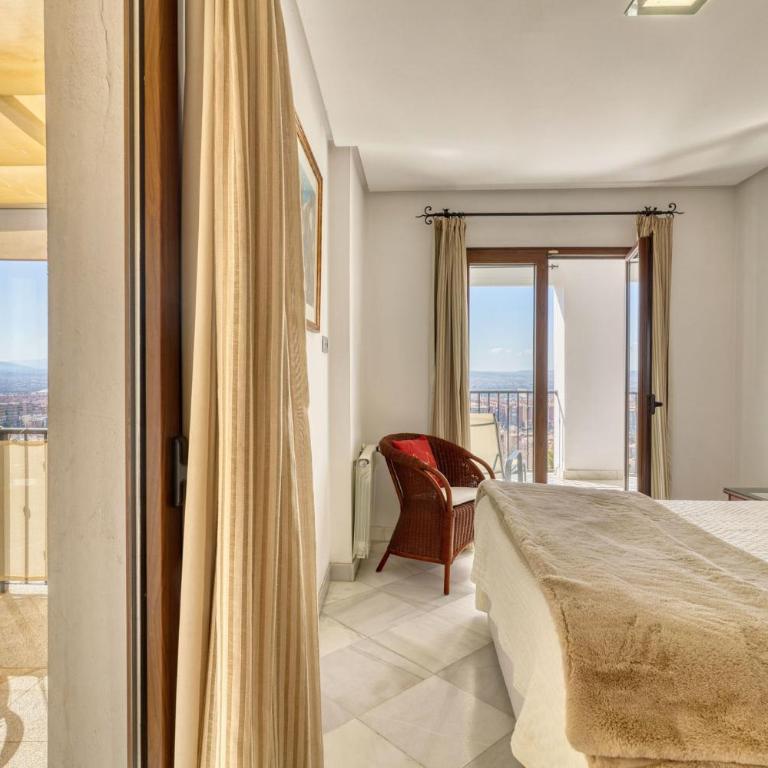 Hotel Mirador Arabeluj - Junior Suite - 8