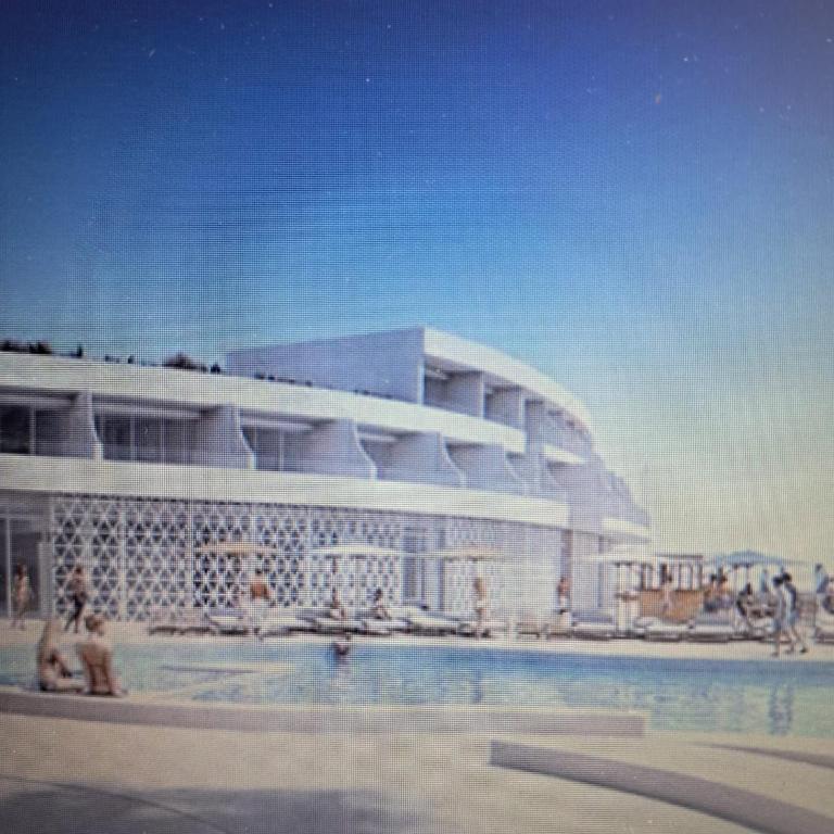 VILLENEUVE LOUBET- MARINA BAIE DES Anges -AU BON VIVRE - 2 pièces- Le Ducal - 60m2 Luxe - One-Bedroom Apartment - 20