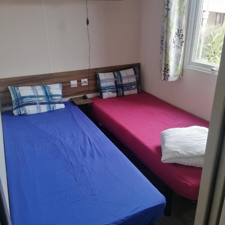 Mobilhome beaux volumes ES40 - Mobile Home - 13