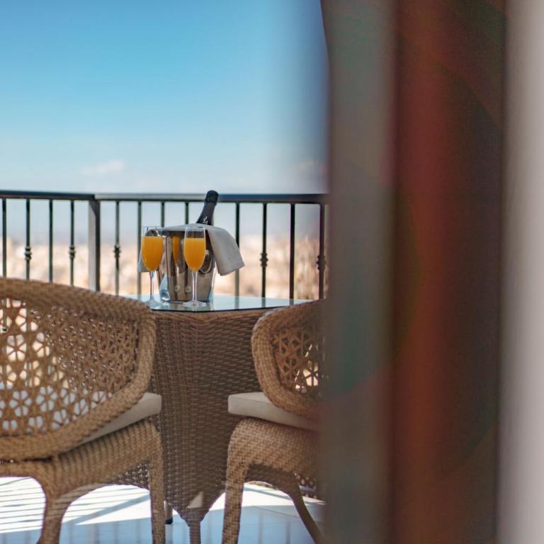 Hotel Mirador Arabeluj - Superior Double or Twin Room with Terrace - 10