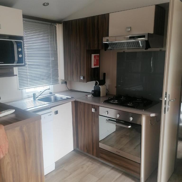 Mobilhome beaux volumes ES40 - Mobile Home - 14