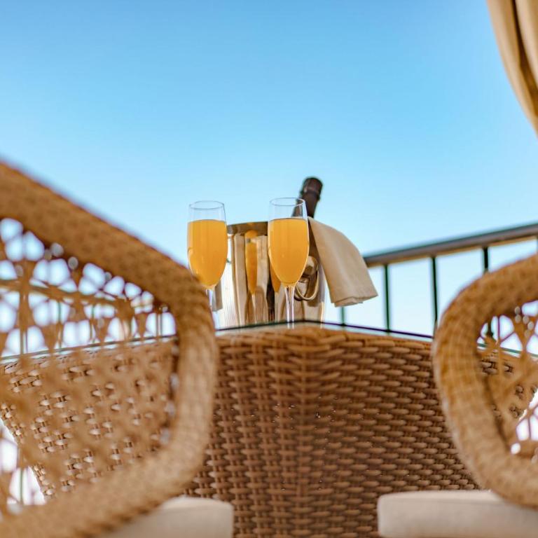 Hotel Mirador Arabeluj - Superior Double or Twin Room with Terrace - 6