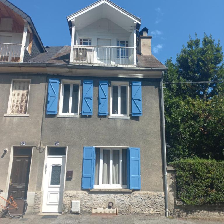 Agréable maison de ville avec cheminée - Maison 4 Chambres - 14