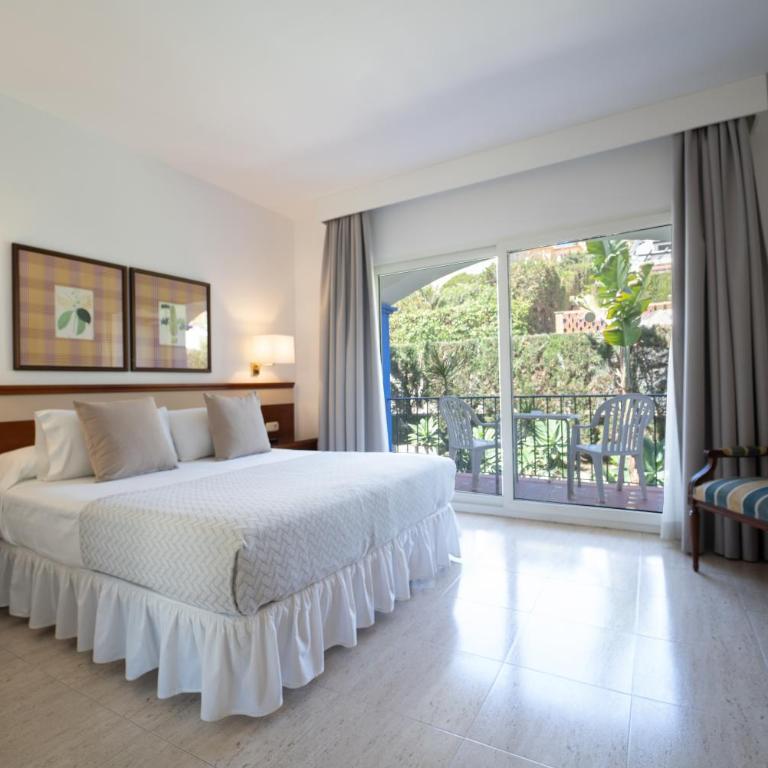 Hotel Piedra Paloma by Croma - Habitación Doble con terraza - 3