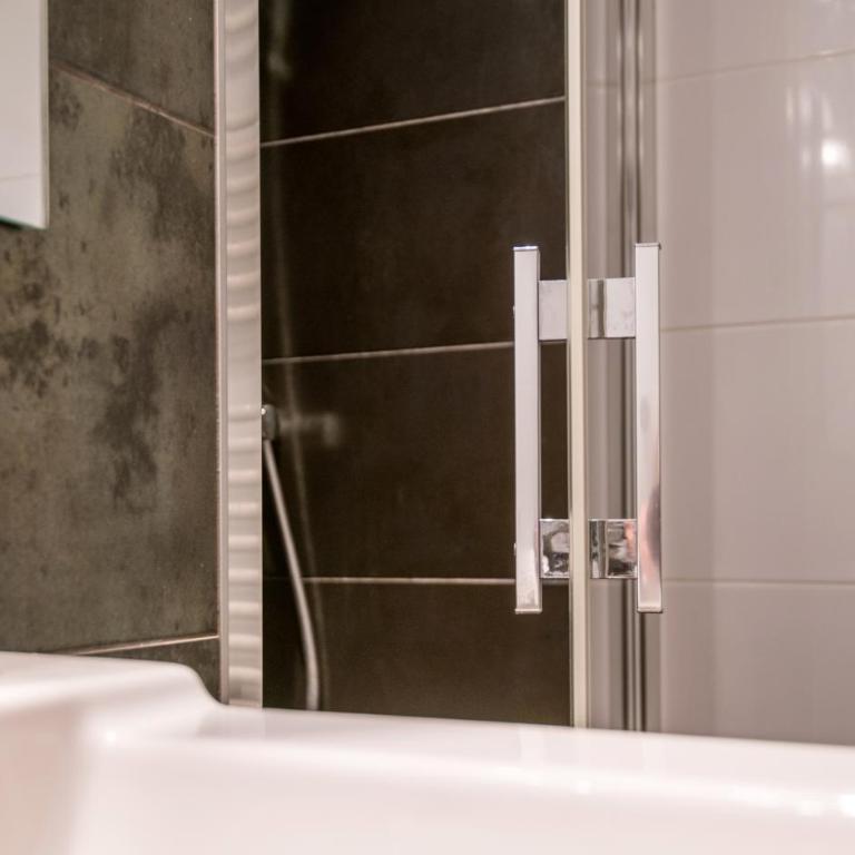 L'échappée verte pour six personnes avec terrasse, place de parking - Appartement 3 Chambres - 16