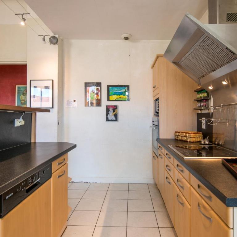 L'échappée verte pour six personnes avec terrasse, place de parking - Appartement 3 Chambres - 15