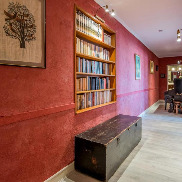 L'échappée verte pour six personnes avec terrasse, place de parking - Appartement 3 Chambres - 18