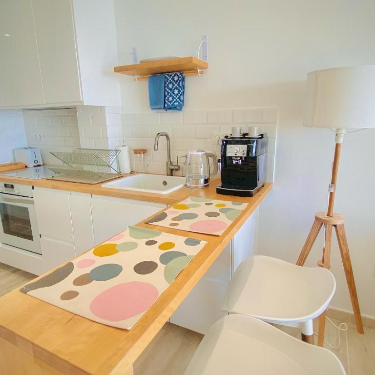Estrella del Mar - Beachfront with Panoramic Sea View - Apartamento de 1 dormitorio - 12