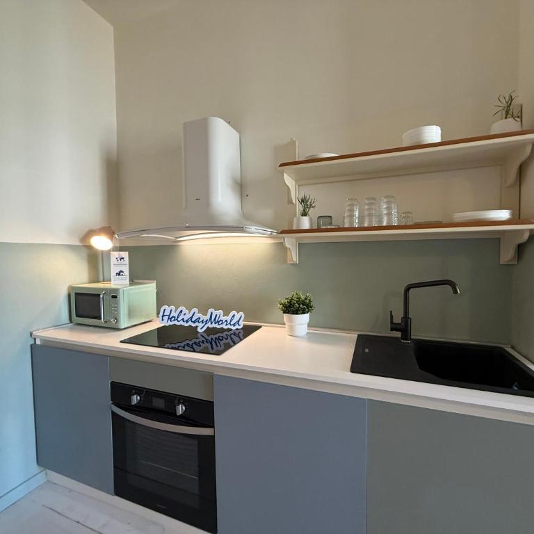 House Farorosmarino by Holiday World - Appartamento con 2 Camere da Letto - 4
