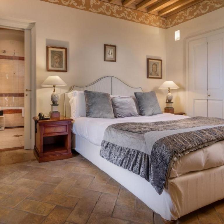 Castello di Velona Resort, Thermal SPA & Winery - Suite con Terrazza - 1
