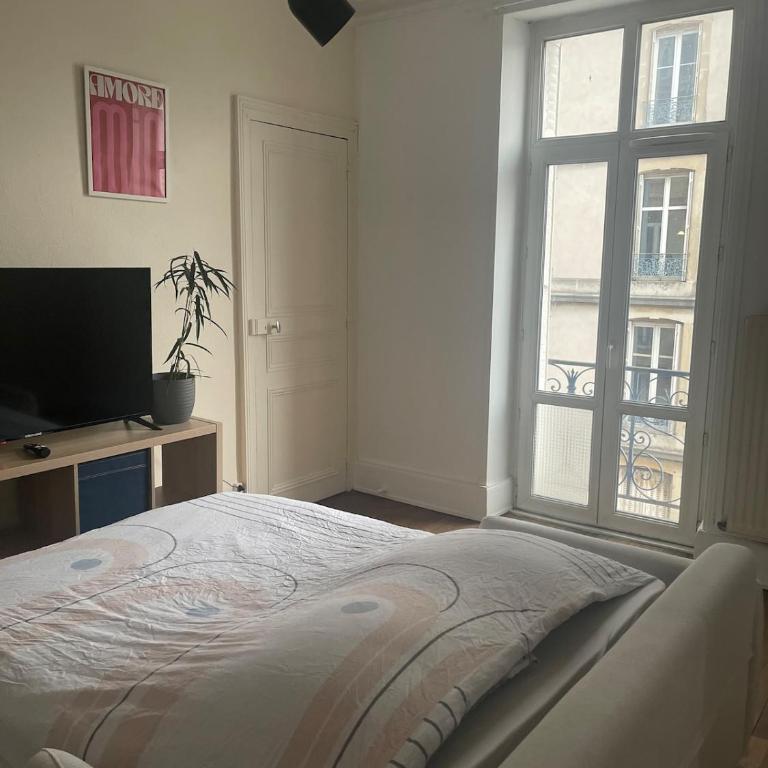 Bel appartement centre gare - Appartement 2 Chambres - 11