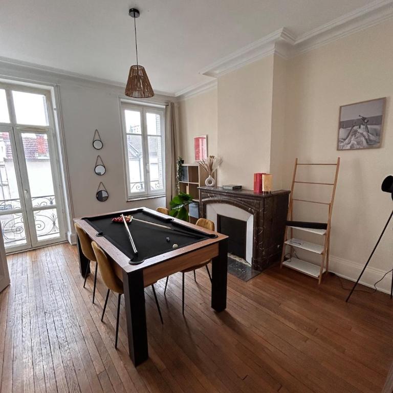 Bel appartement centre gare - Appartement 2 Chambres - 12