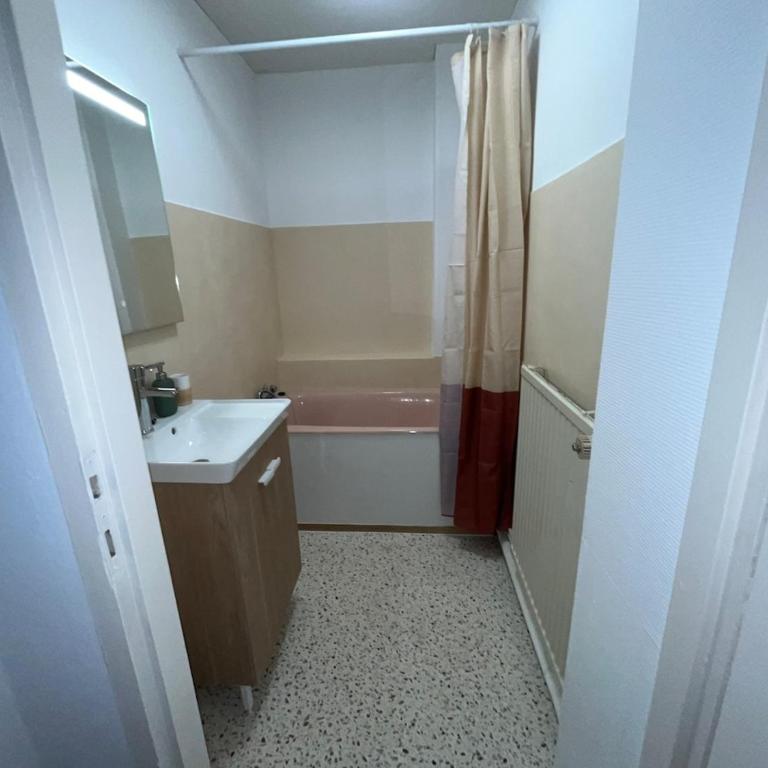 Bel appartement centre gare - Appartement 2 Chambres - 14
