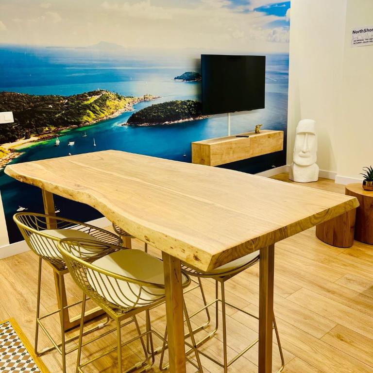 BILBAO NORTH SHORE APARTMENTS 2 - Apartamento de 1 dormitorio - 30