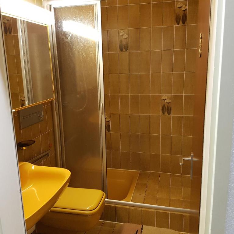 Ferienwohnung Montana Lago - Appartamento con Vista Lago - 24