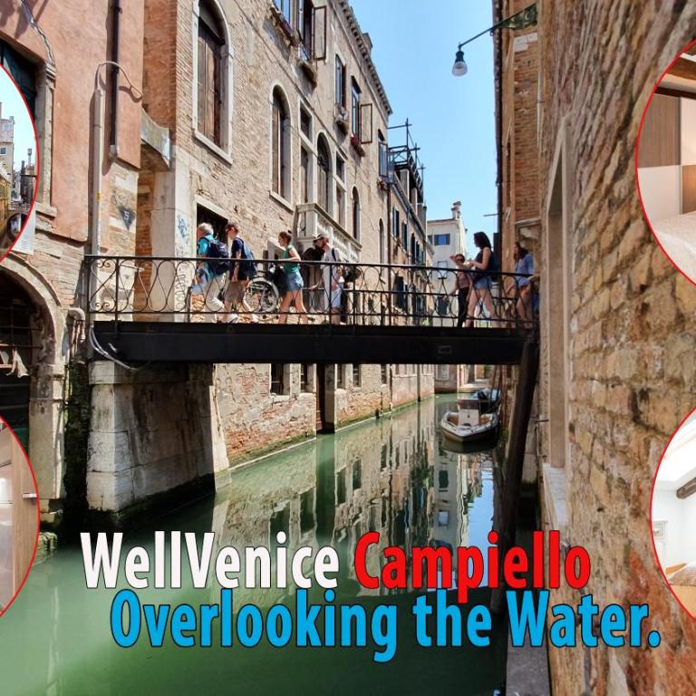 WellVenice Campiello - Appartamentino su 2 Livelli - 1