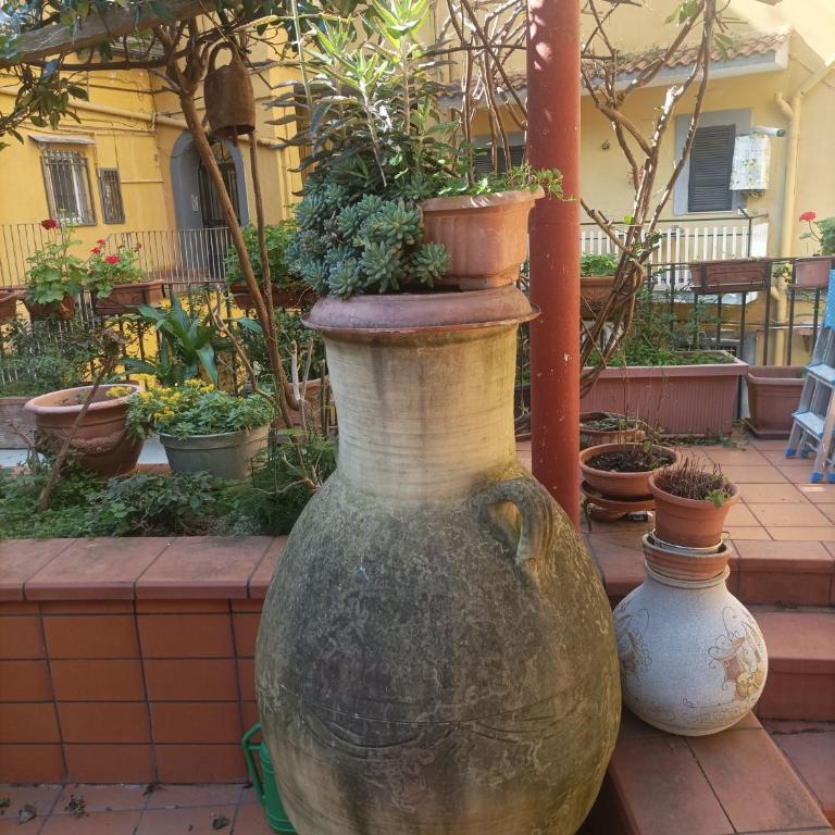 Il giardino nascosto - Camera Quadrupla con Bagno - 21