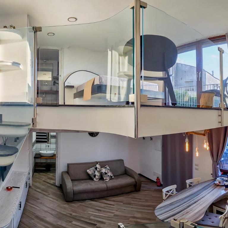 Domus Minerva - Appartamento con 1 Camera da Letto - 9