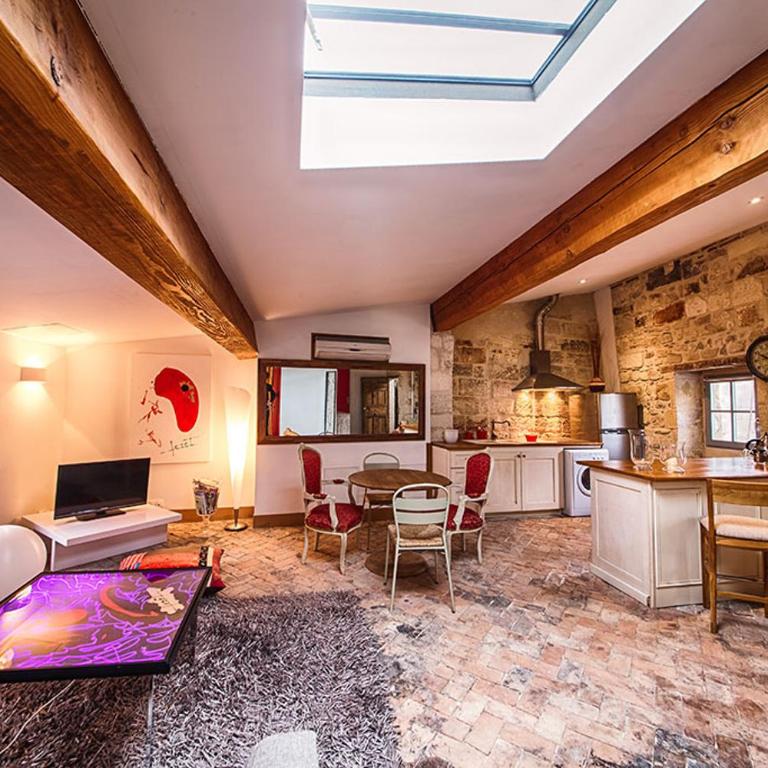 Maison de Fogasses - Appartement 1 Chambre Supérieur - 7