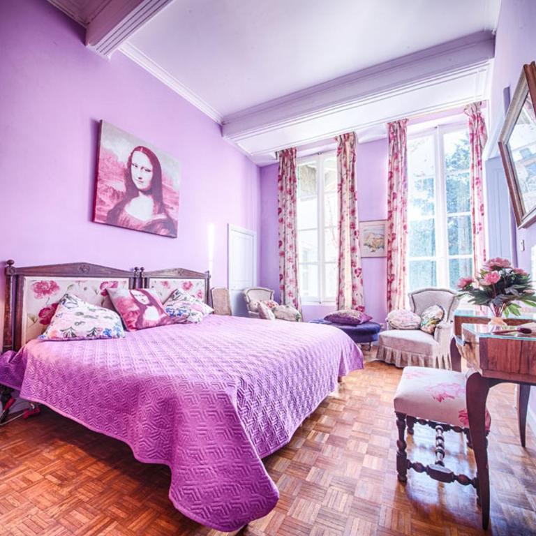 Maison de Fogasses - Appartement 1 Chambre de Luxe - Vue sur Jardin - 1