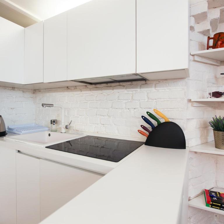 hozyhome loft altaguardia - Appartamento con 1 Camera da Letto - 8