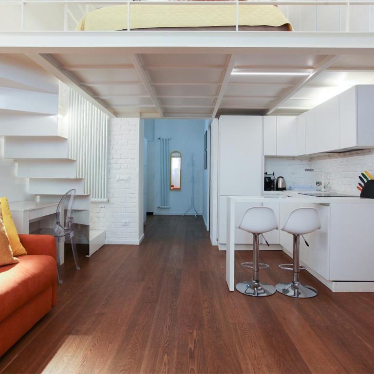 hozyhome loft altaguardia - Appartamento con 1 Camera da Letto - 11