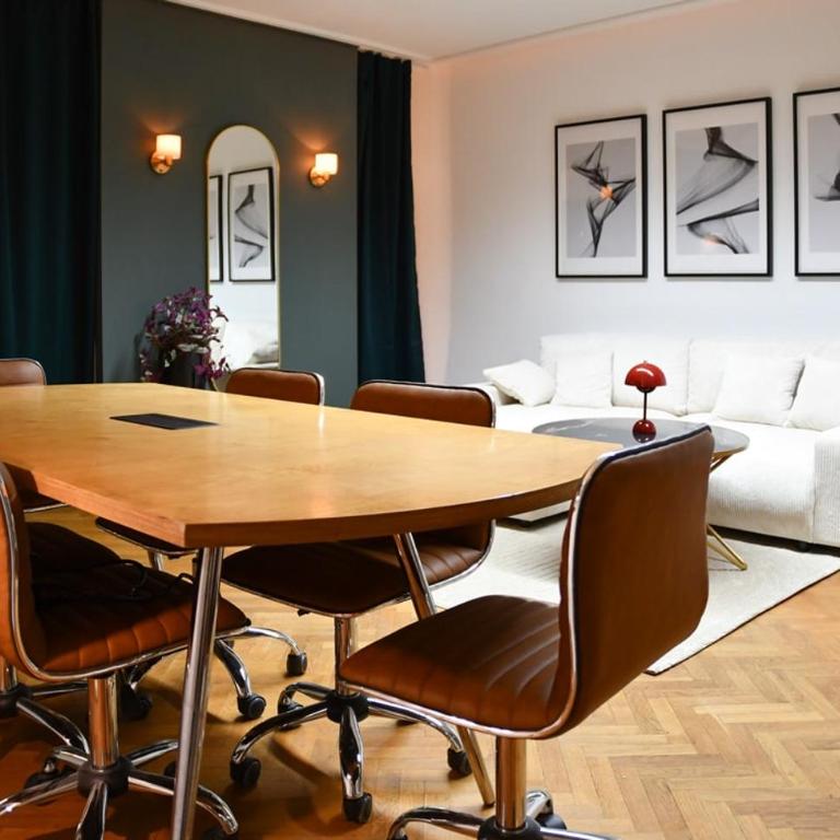 Suitespot Munich - Marienplatz - Studio Supérieur - 4