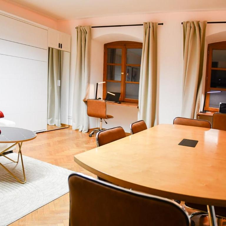 Suitespot Munich - Marienplatz - Studio Supérieur - 21