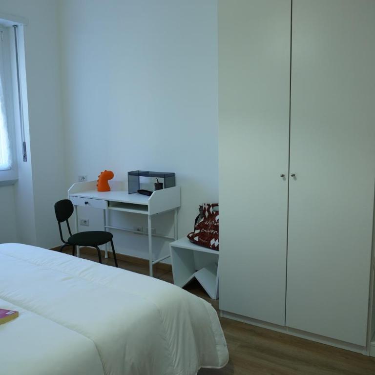 Grimani Suite - 60 MQ Nuovo con balcone - Tortona, M4 Bolivar, Linate - Appartamento con 1 Camera da Letto - 20