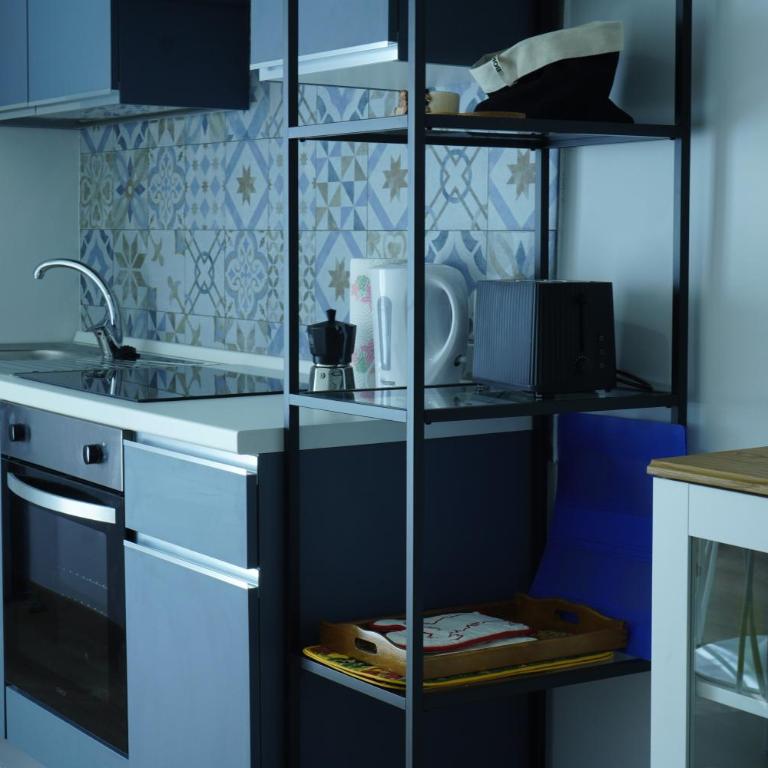 Grimani Suite - 60 MQ Nuovo con balcone - Tortona, M4 Bolivar, Linate - Appartamento con 1 Camera da Letto - 3