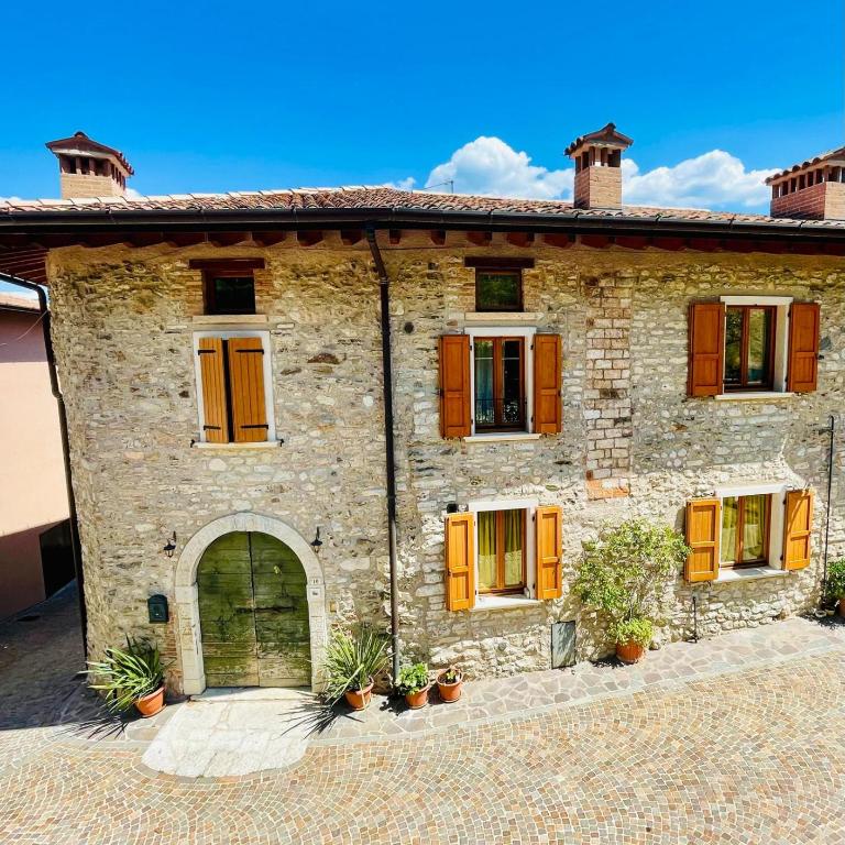 ANTICO BORGO PRABIÙ Appartement Hegos - Appartamento Deluxe con 4 Camere da Letto - 2