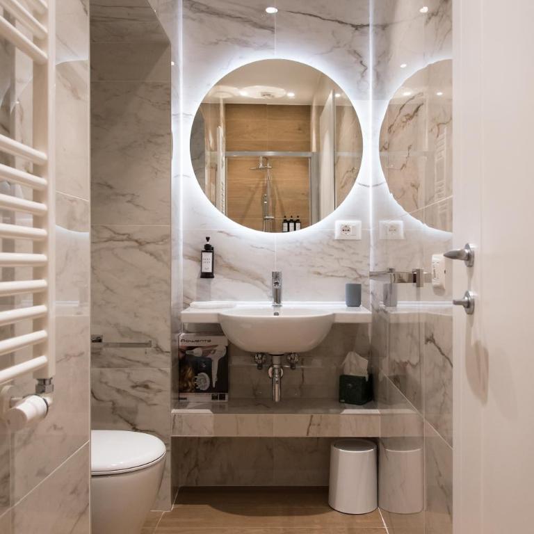 Colosseum suites by Glen - Camera Matrimoniale Economy - 4