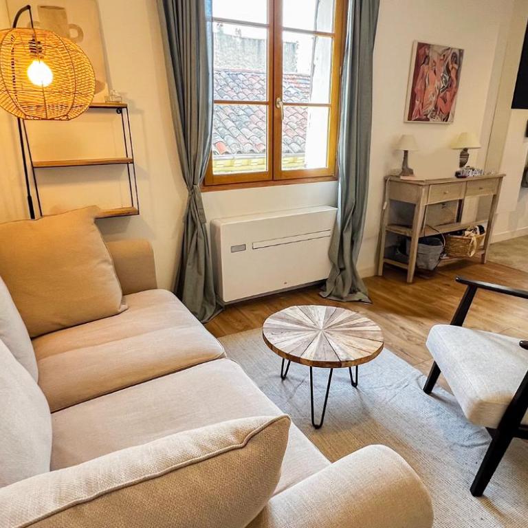AC - Hypercenter - Quiet rooftops! - Apartment mit 2 Schlafzimmern - 4