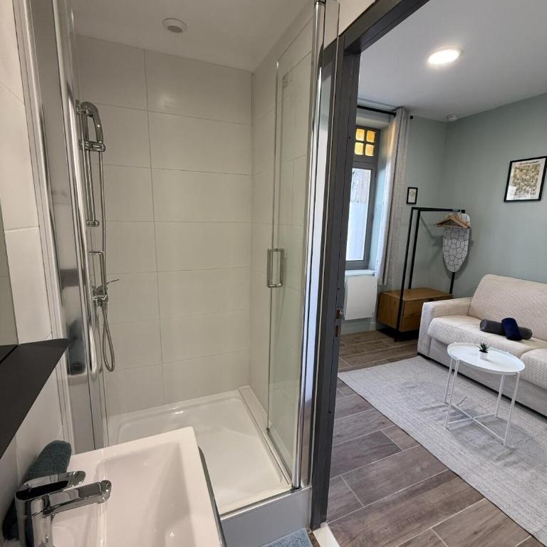 Studio raffiné - Aix hypercentre - Appartement 1 Chambre - 21