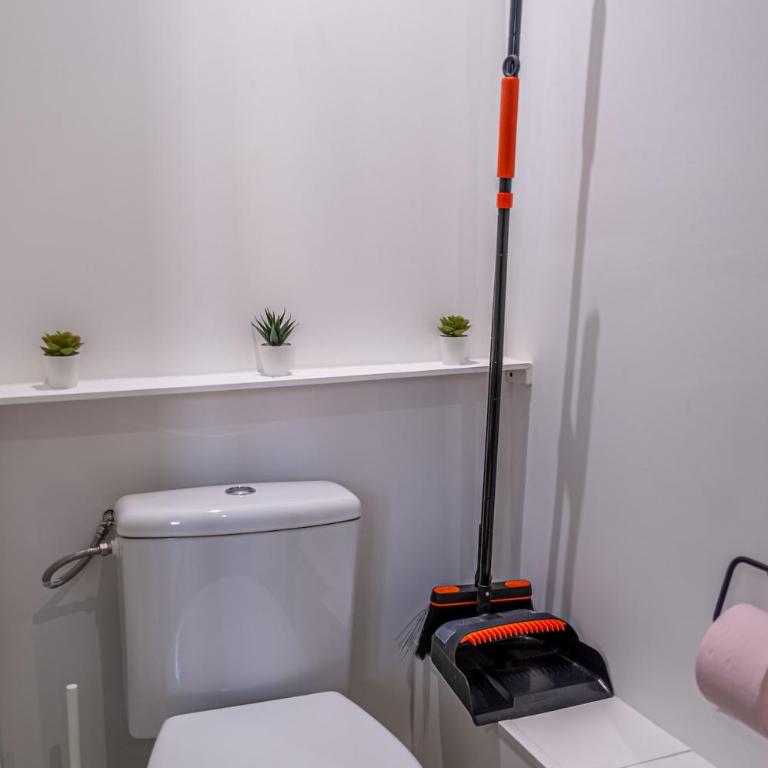 Studio raffiné - Aix hypercentre - Appartement 1 Chambre - 27