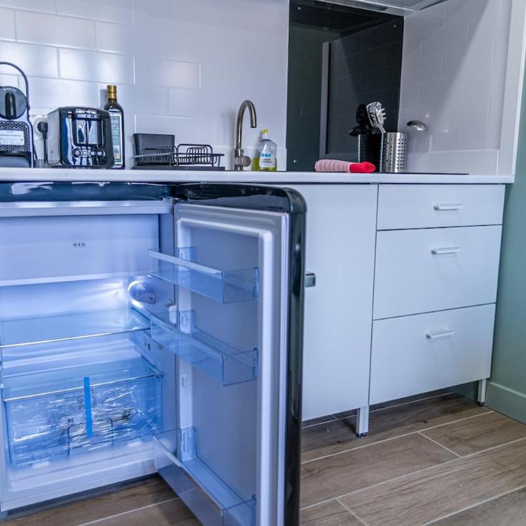 Studio raffiné - Aix hypercentre - Appartement 1 Chambre - 28