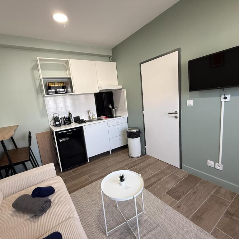 Studio raffiné - Aix hypercentre - Appartement 1 Chambre - 29