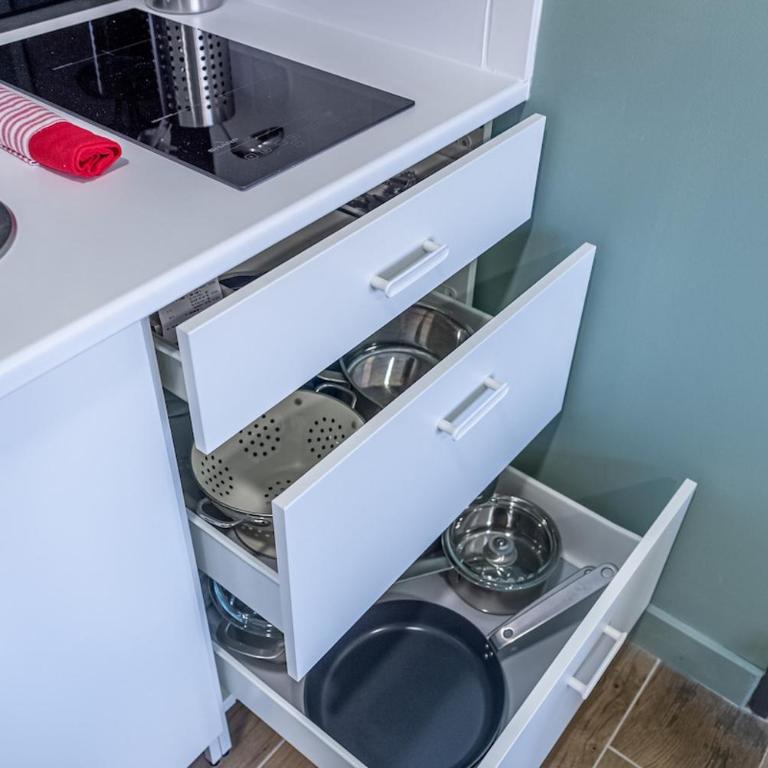 Studio raffiné - Aix hypercentre - Appartement 1 Chambre - 30