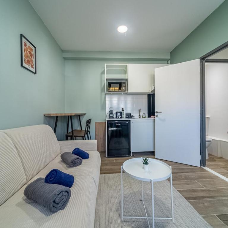 Studio raffiné - Aix hypercentre - Appartement 1 Chambre - 32