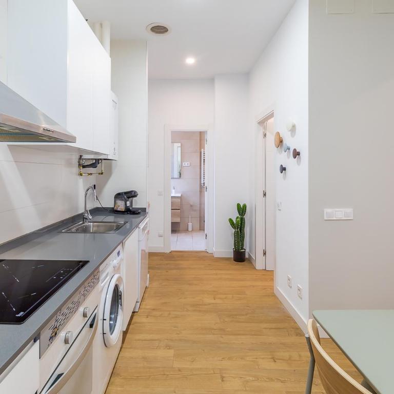 CATERINA Alfonso XIII - One-Bedroom Apartment - 2