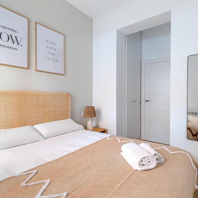 CATERINA Alfonso XIII - One-Bedroom Apartment - 3